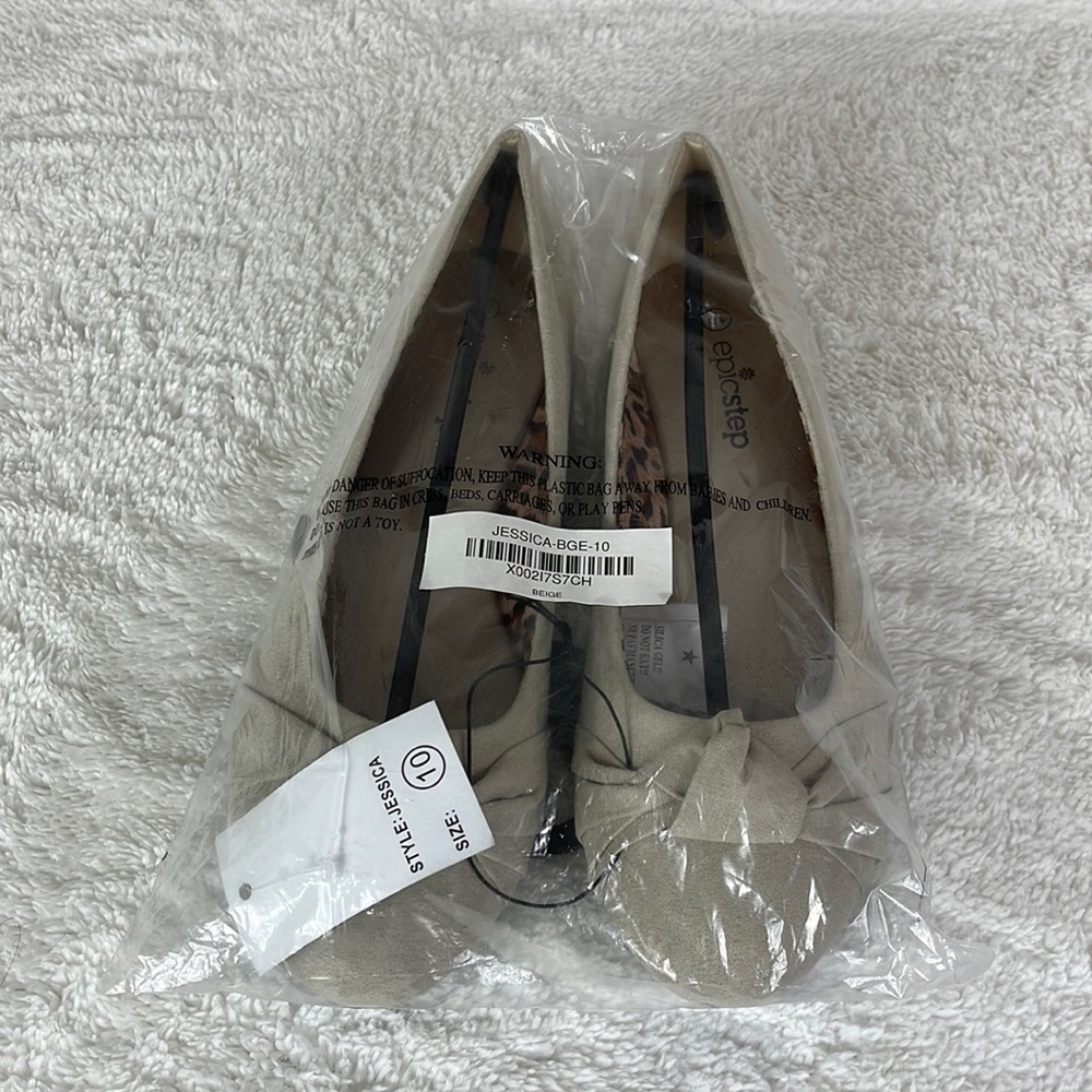 🤎Brand New Epicstep Flats🤎